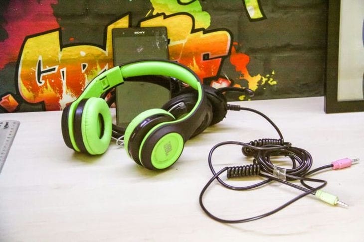 Auriculares