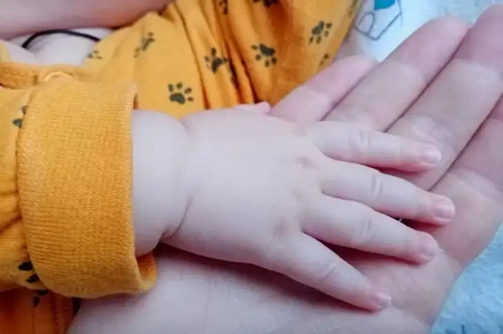 Baby Hand