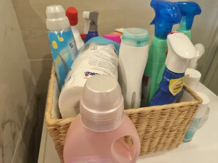 Laundry detergents