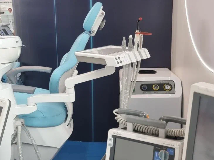 sillón dental