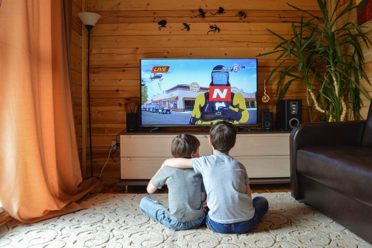 Télévision pour enfants