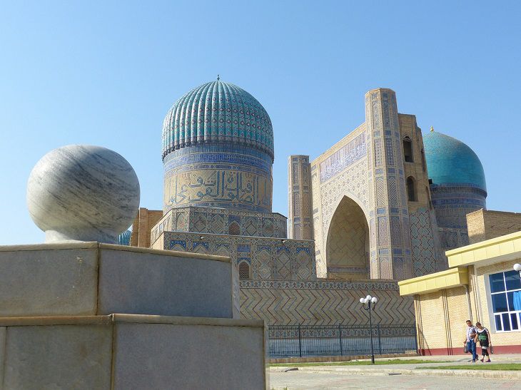 Uzbekistan