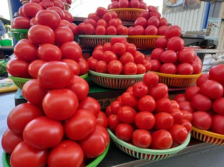 Tomatoes