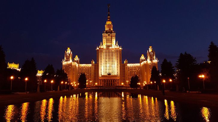 Moscow State University