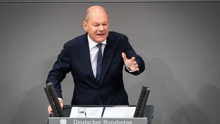 Olaf Scholz