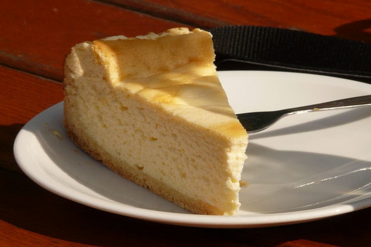 Tarta de queso