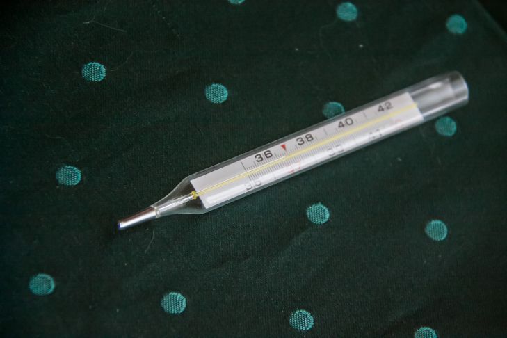 thermometer