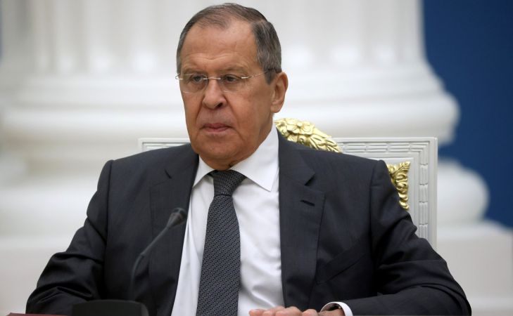 Serguéi Lavrov