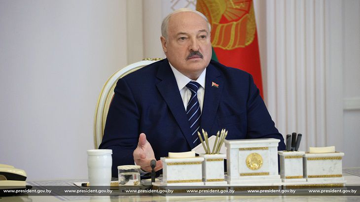 Lukashenko