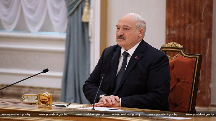 Alexander Lukashenko