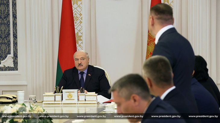 Lukashenko