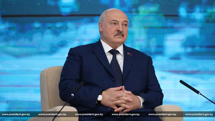 Alexander Lukashenko