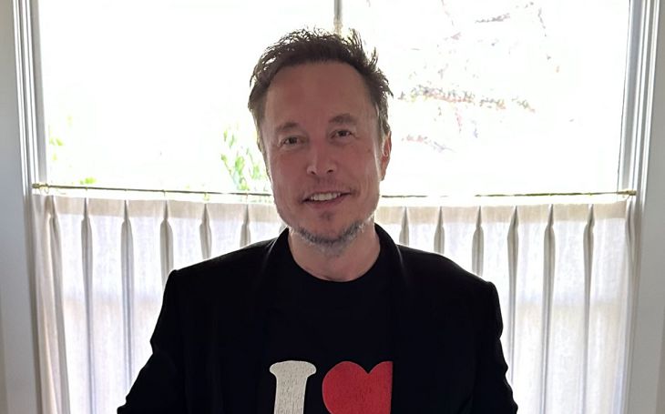 Elon Musk