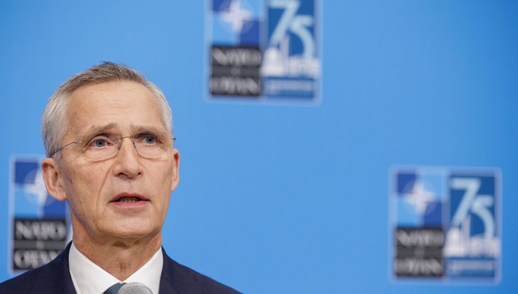 Jens Stoltenberg