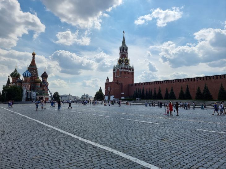 kremlin