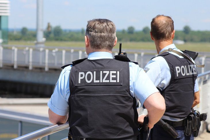 die Polizei