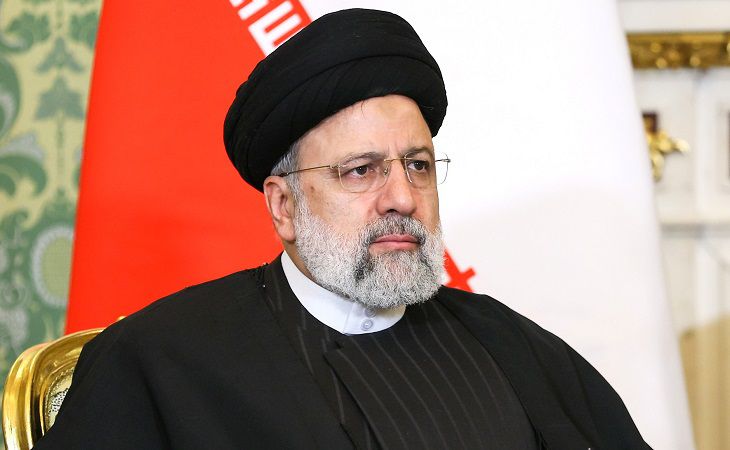 Ibrahim Raisi