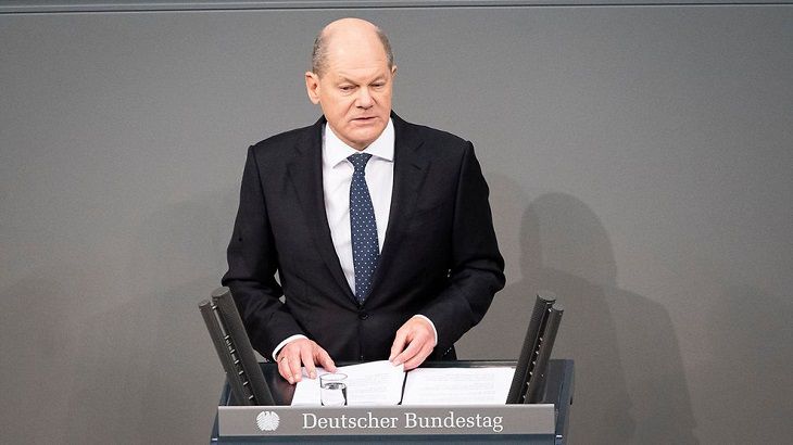 Olaf Scholz