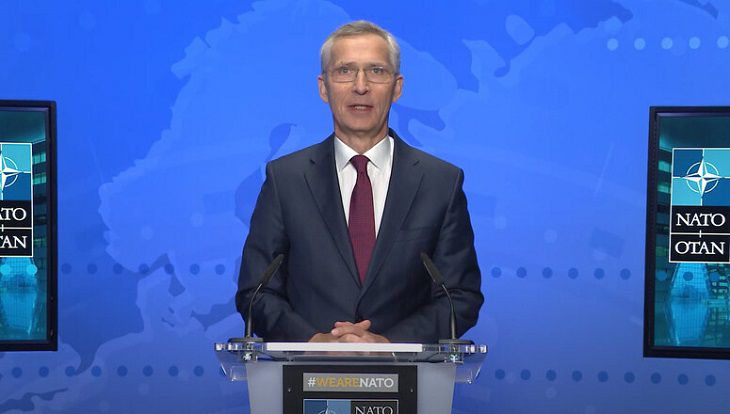 Jens Stoltenberg