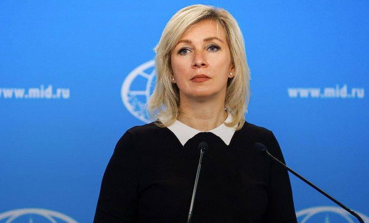 Zakharova