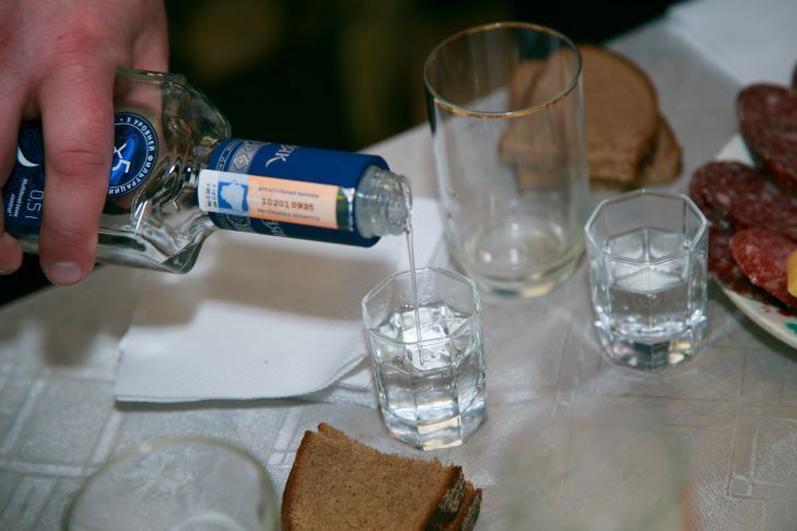 Wodka