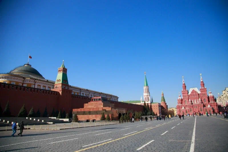 Kremlin de Moscou