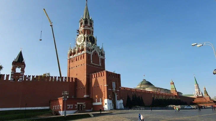 Kremlin de Moscú