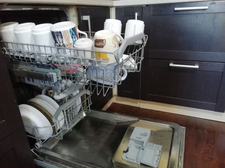 dishwasher