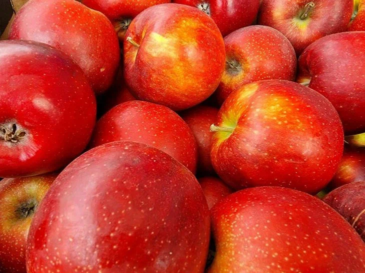 manzanas