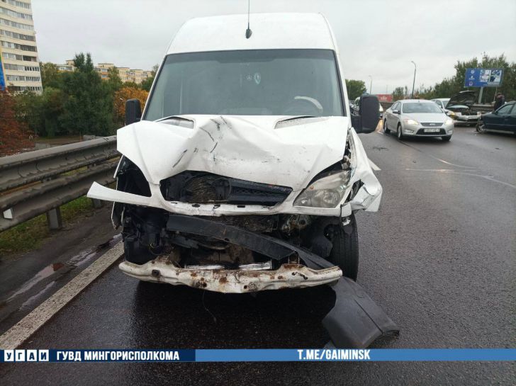 accident de la route