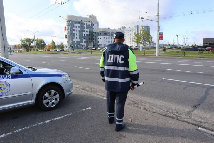 policía de tránsito