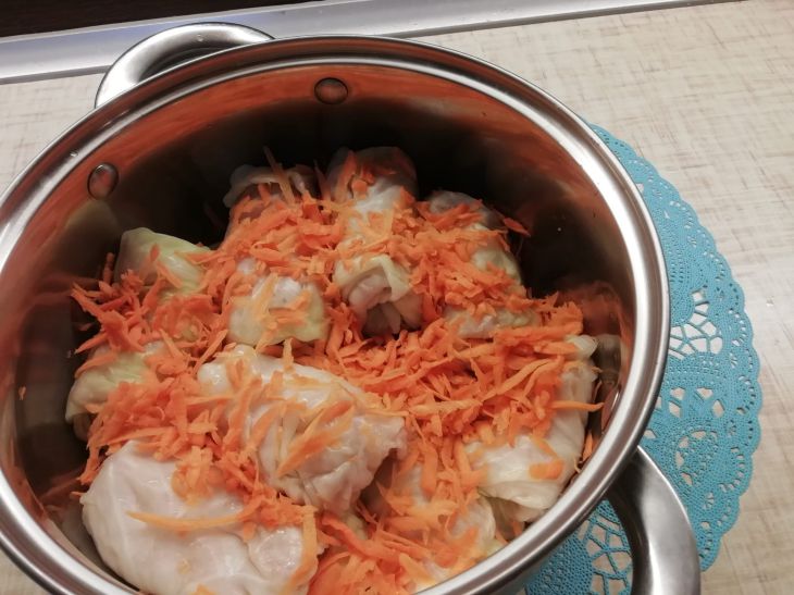 cabbage rolls