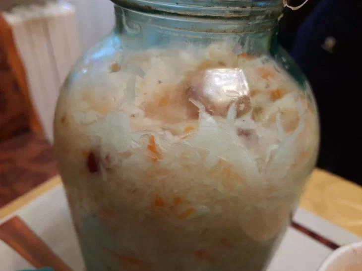 Sauerkraut