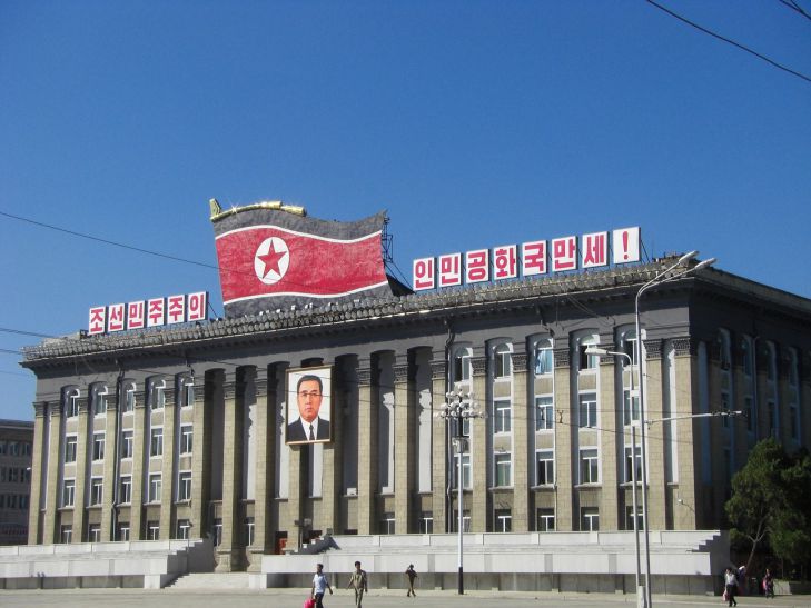 DPRK