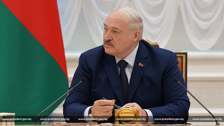 Alejandro Lukashenko