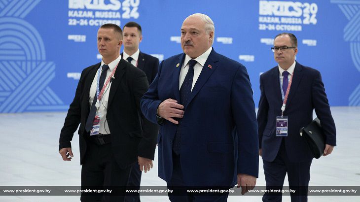 Alexander Lukashenko