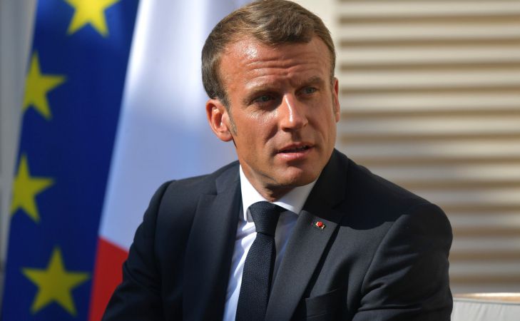 Emmanuel Macron