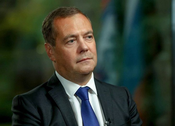 Dmitry Medvedev