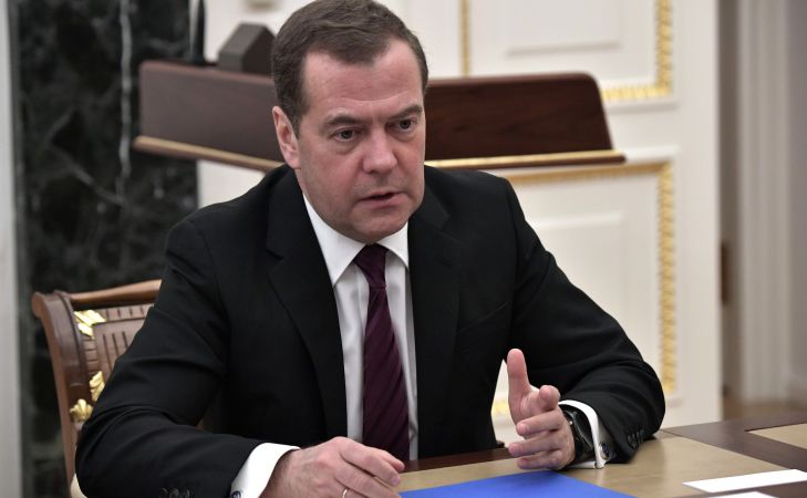 Dmitry Medvedev