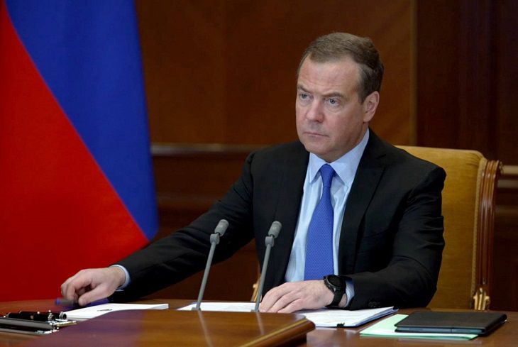 Dmitry Medvedev