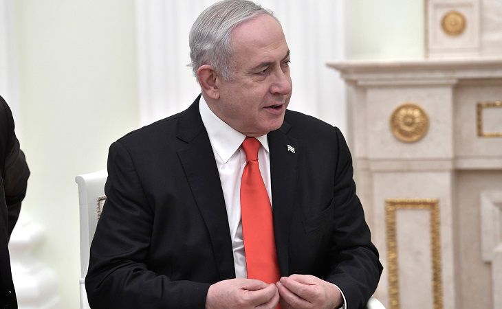 Benjamín Netanyahu