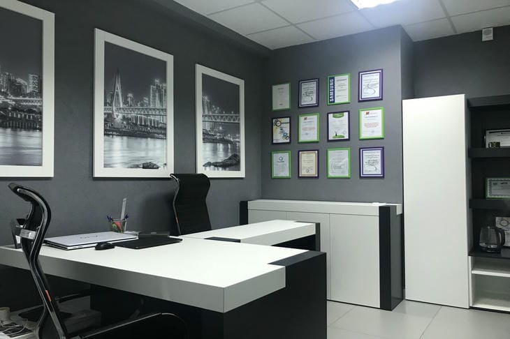 office