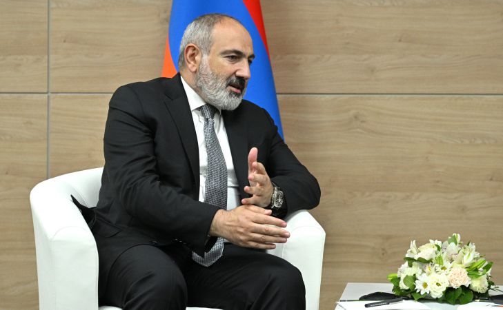 Nikol Pashinyan