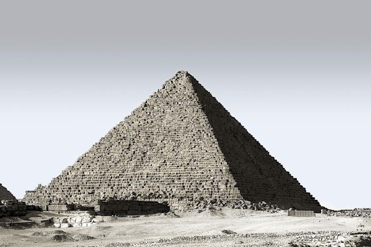 pyramide