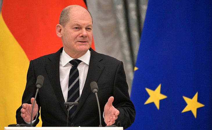 Olaf Scholz