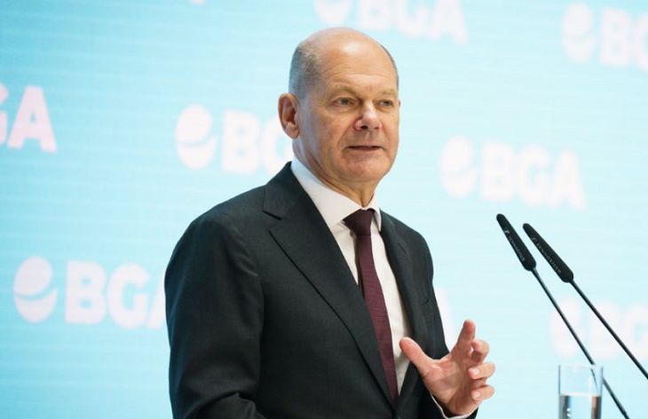 Olaf Scholz