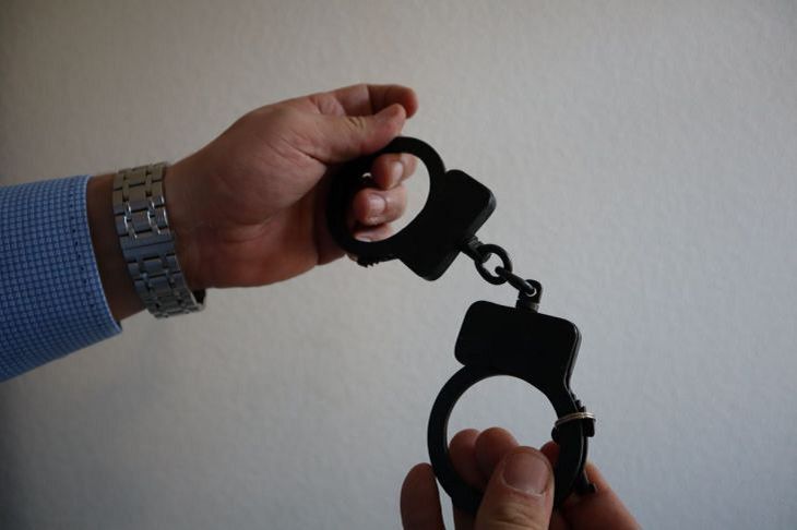 handcuffs