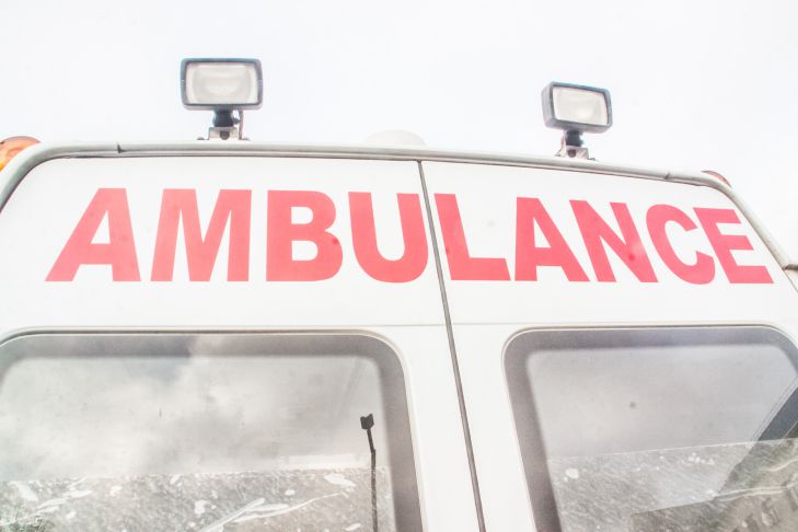 ambulancia