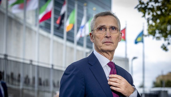 Jens Stoltenberg