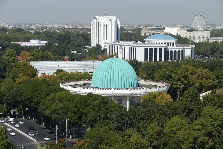 Uzbekistan